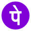 PhonePe Logo