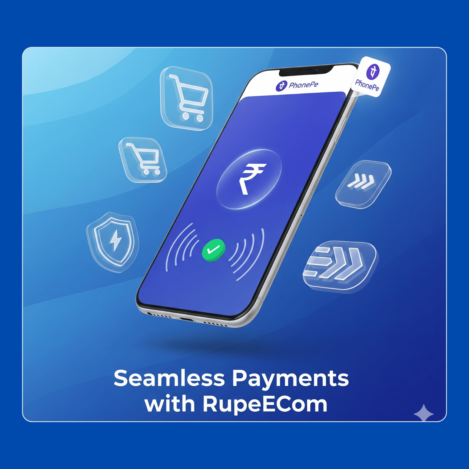 Seamless Payments with RupeEcom